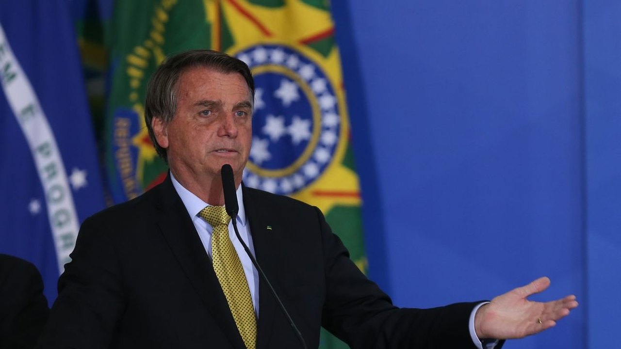 Bolsonaro: Fui convidado à igreja da Lagoinha, nem sabia de Guilherme de Pádua
