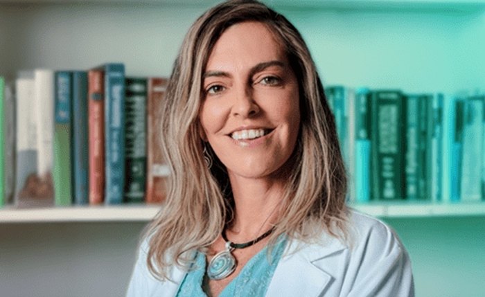 A cientista Tatiana Coelho