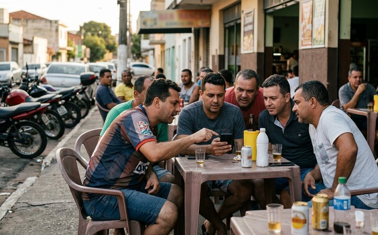 Apostas esportivas online atraem mais homens, bolsonaristas e pessoas com renda intermediária