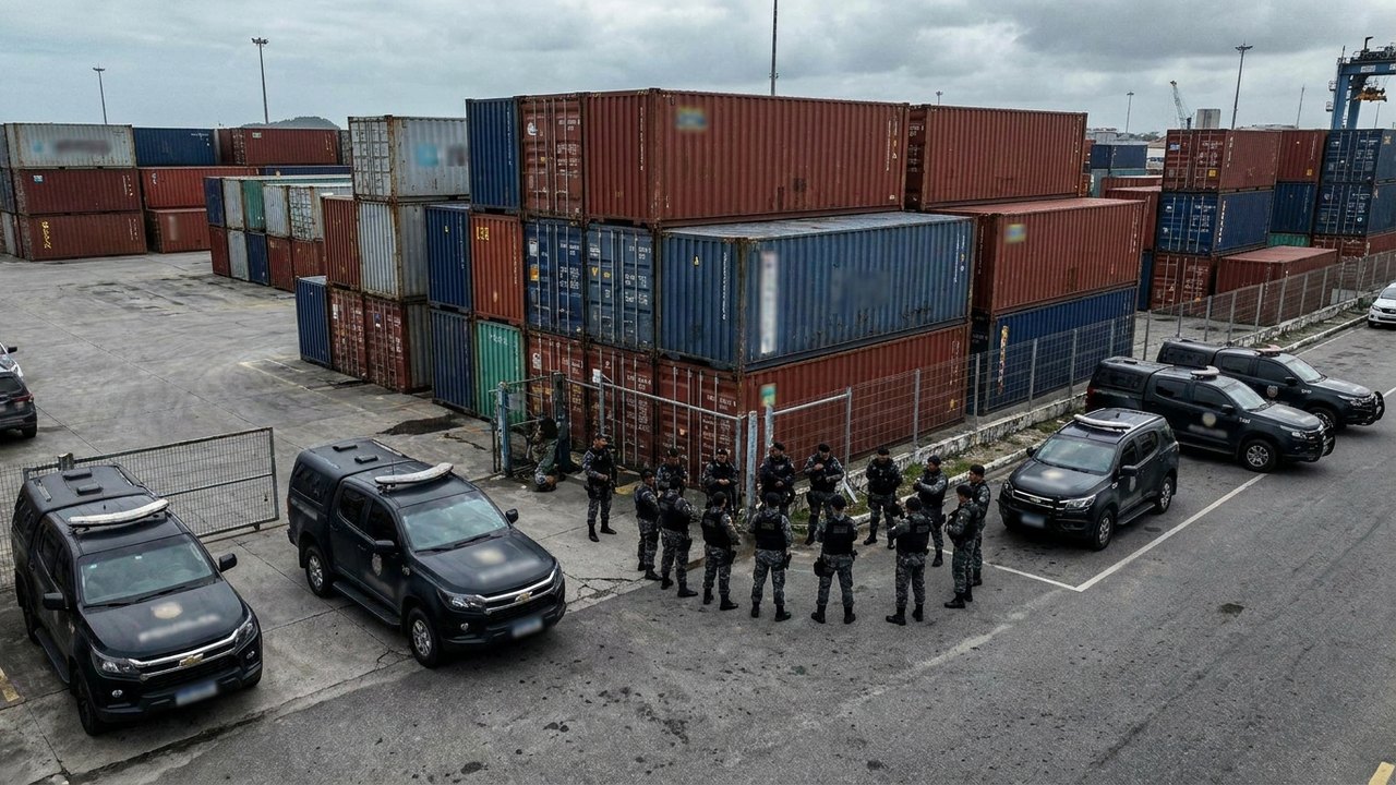 Ministério Público de Alagoas solicita 411 anos de prisão para líderes de organização criminosa na Operação Portorium