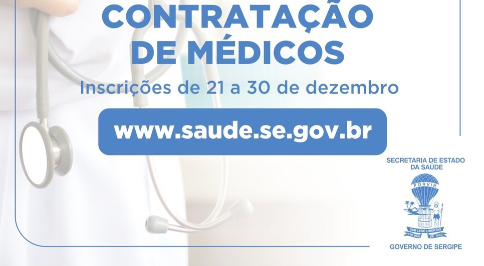 PSS CONTRATA MÉDICOS