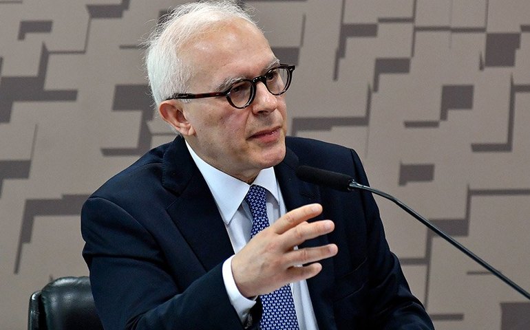 CRE aprova indicado para embaixada na Austrália