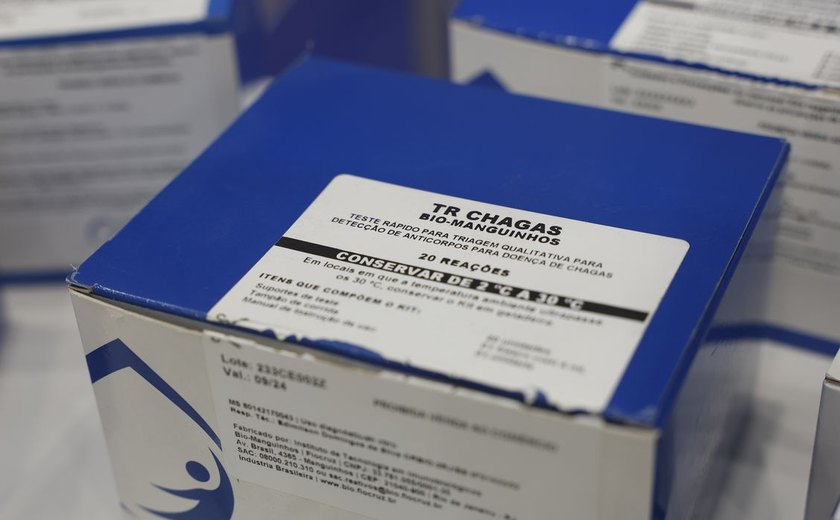Projeto busca tratar doença de Chagas perto da casa dos pacientes