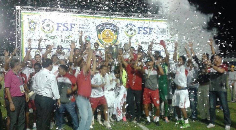 comemoração sergipe