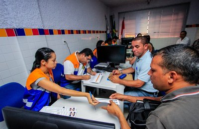 FGTS: Prefeitura de Maceió divulga novo cronograma de cadastro