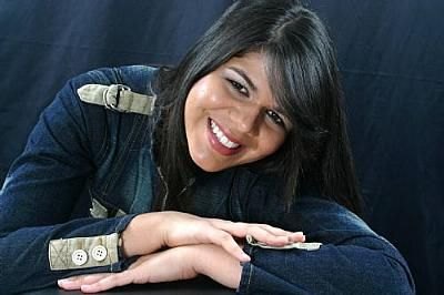 Cantora Míria Mical