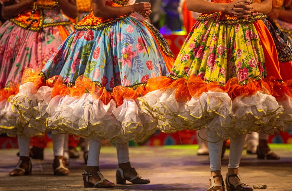 Sergipe promove cortejo junino e espetáculo de ópera nesta quarta-feira; confira programação / Foto: Foto: Arthuro Paganini
