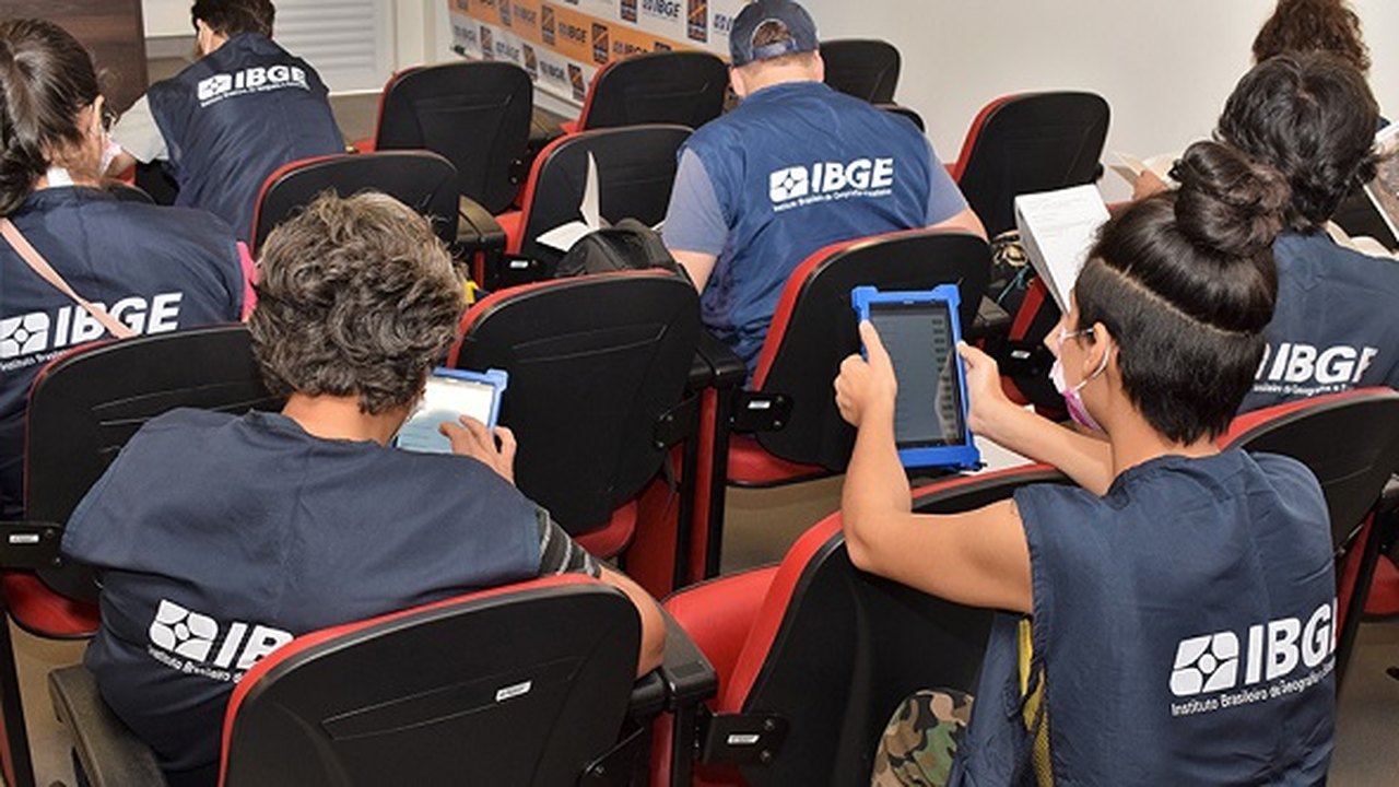 IBGE inicia coleta de dados para o Censo Demográfico em Penedo