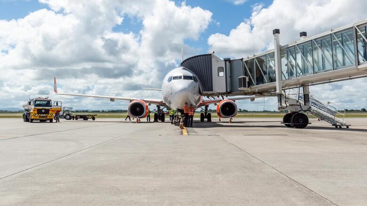 Recorde: Alagoas recebe voos diretos regulares de 19 destinos