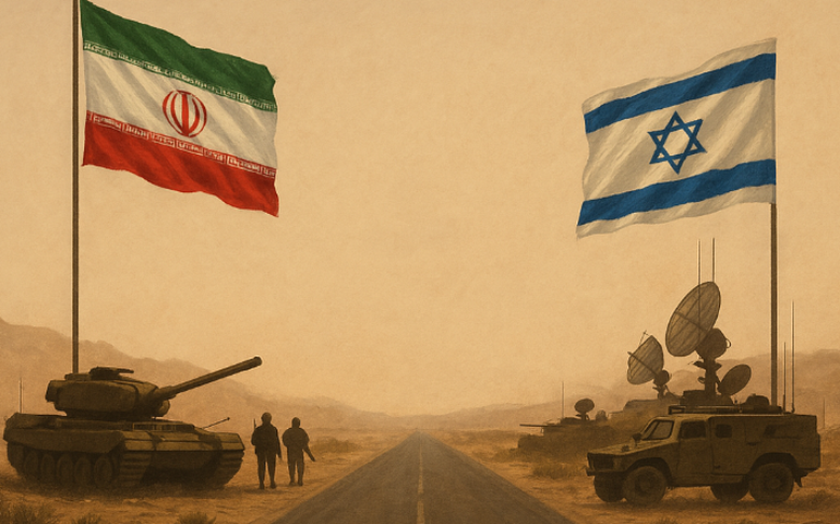 Israel e Irã endossam cessar-fogo de Trump; Netanyahu retomará foco na Guerra em Gaza