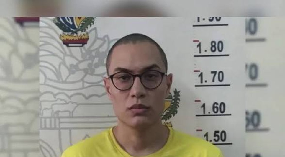 Dono da choquei preso. Fonte: internet 