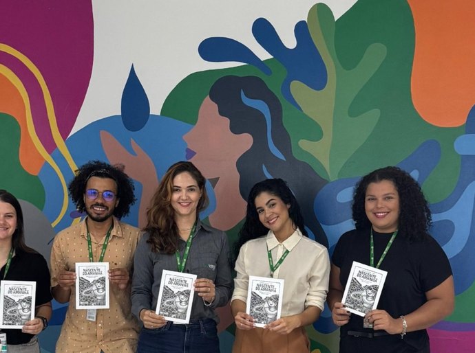 Verde Alagoas lança 2ª edição do cordel 'Nascente do Amanhã' com foco em educação ambiental