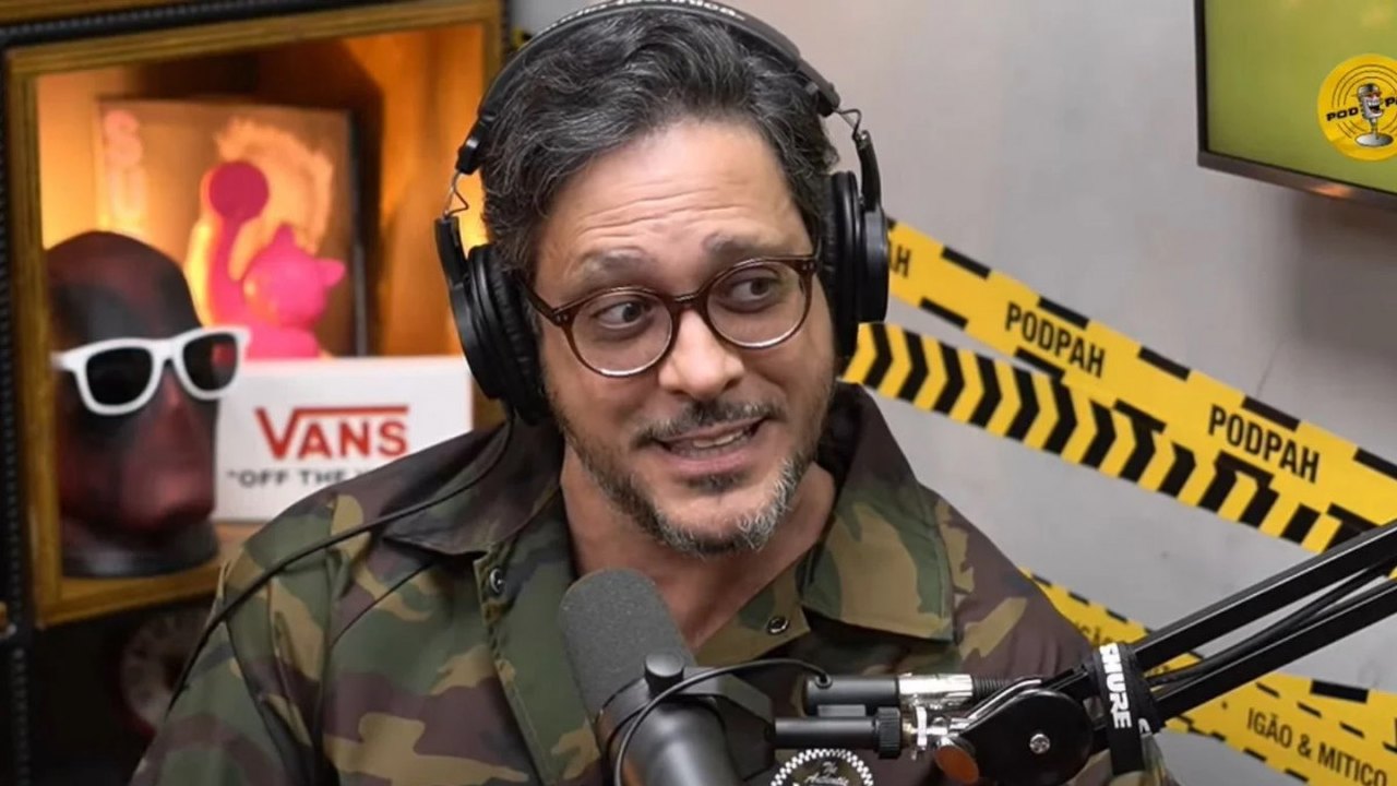 Lucio Mauro Filho revela que irritou Nanini ao pedir fim de A Grande Família
