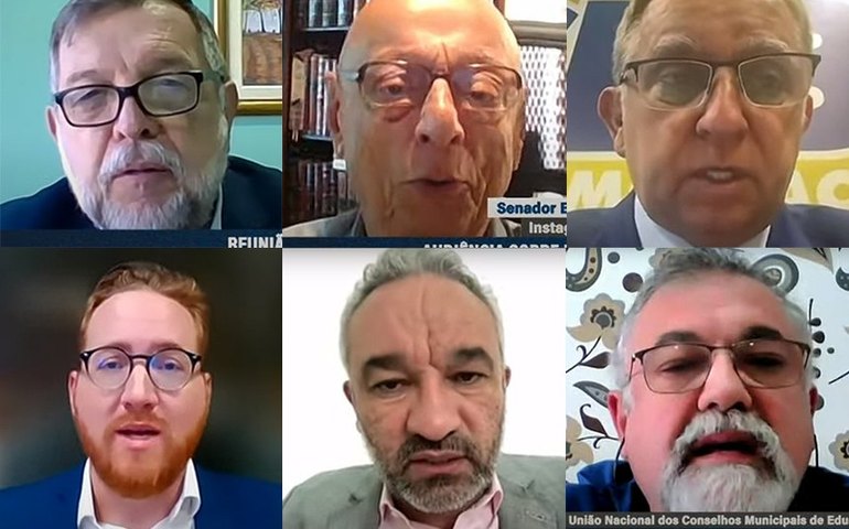 Representantes dos estados criticam suspensão do novo ensino médio