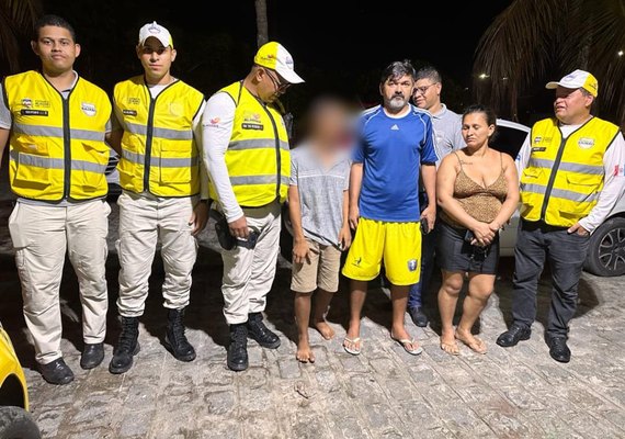 Menor desaparecido é localizado no Benedito Bentes