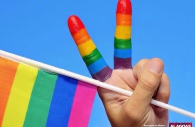  Marcha LGTB de Alagoas acontece neste domingo (24), na praia da Pajuçara 
