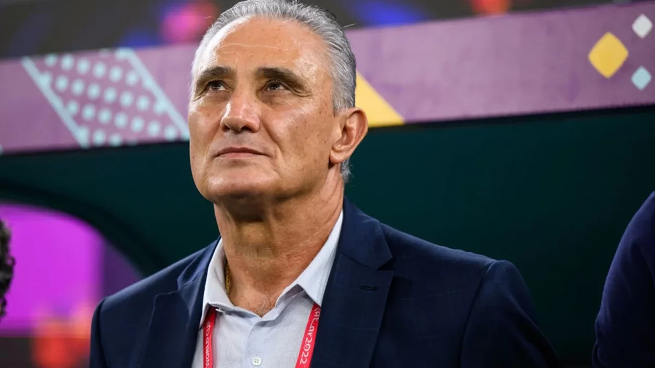 Relembre: como foi a negociação de Tite com o Flamengo