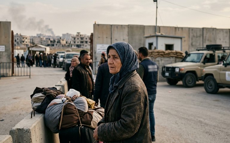 Guerra no Oriente Médio mantém incerteza excepcionalmente alta, diz diretor do FMI