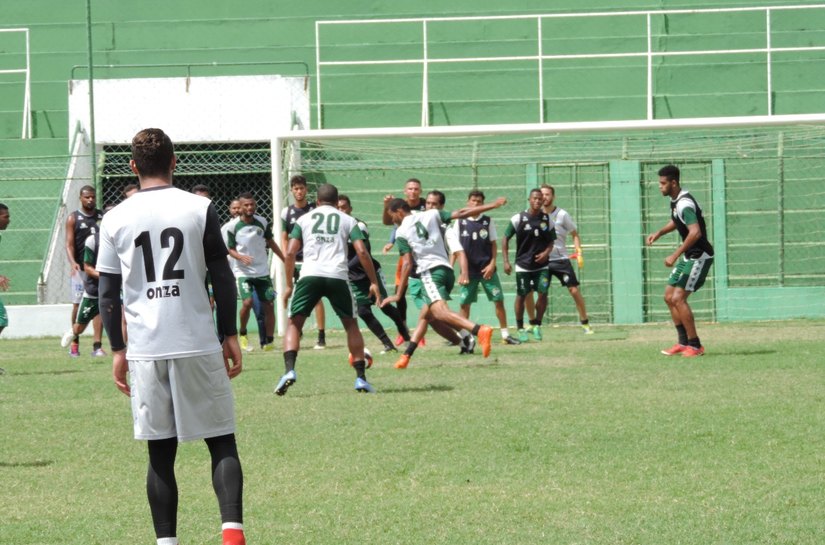 Joécio Barbosa apronta Coruripe para enfrentar o ASA neste sábado