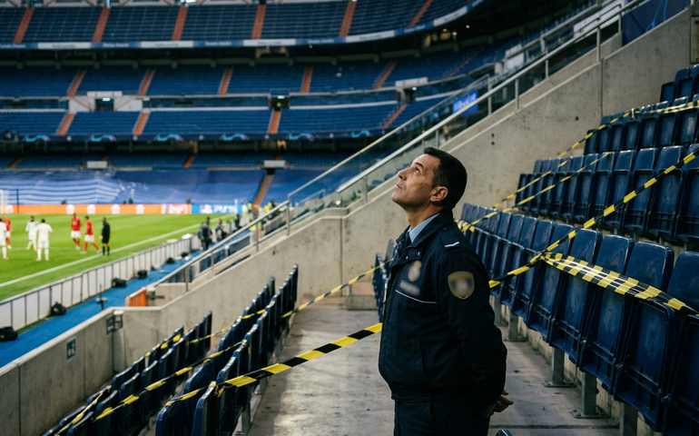 Real Madrid é multado em R$ 90 mil por gesto racista de torcedor na Champions