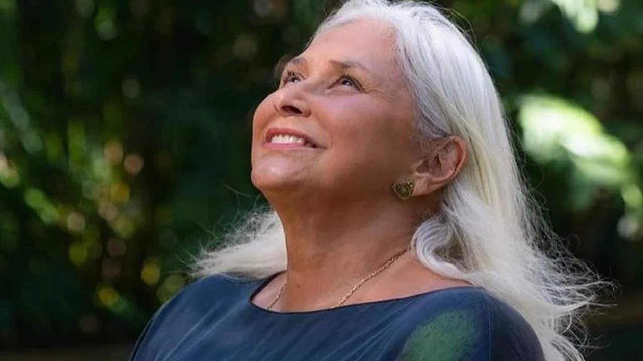 Fafá de Belém é celebrada em musical sobre seus 70 anos de vida e 50 de carreira: 'Não fico sentada no baú do passado'