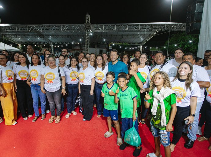 Educação de Murici celebra conquista história e lança novo projeto literário