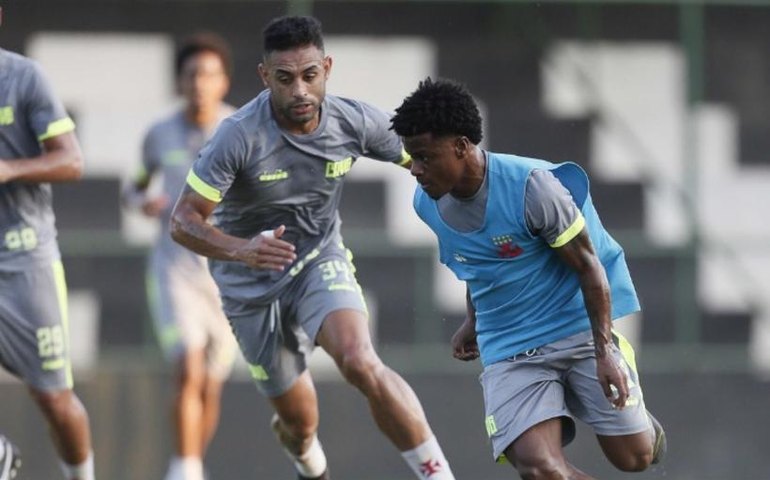 Werley confia na reação do Vasco: ‘Temos 90 minutos para sair de campo campeões’