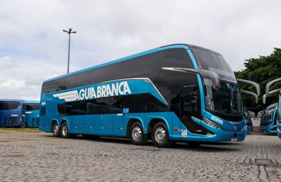 Viação Águia Branca oferece descontos exclusivos em agosto para quem quer viajar mais e pagar menos
