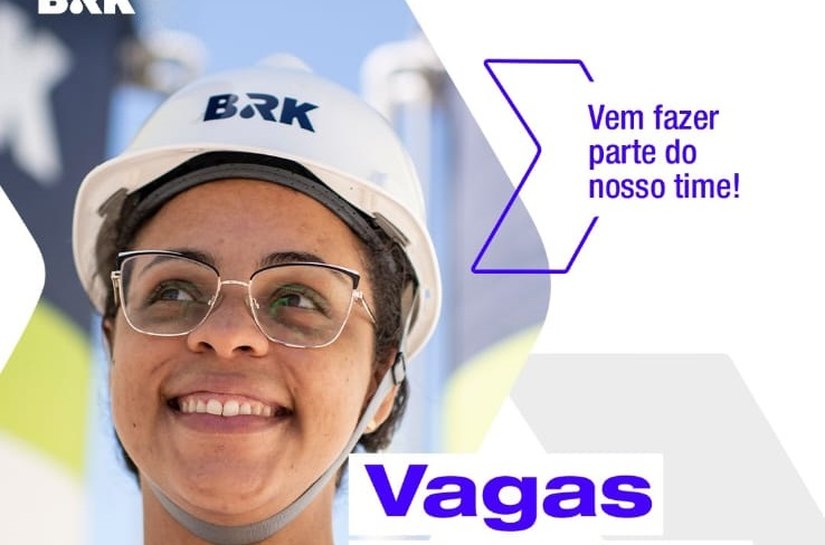 Jovem Aprendiz: BRK abre mais de 10 vagas exclusivas para PCDs