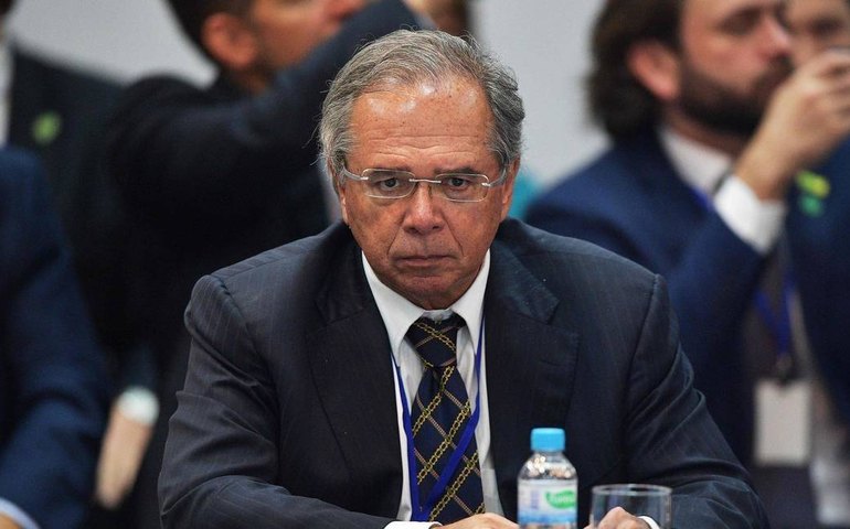 BC autônomo ajuda inflação transitória a não se tornar permanente, diz Guedes