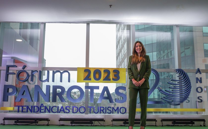 Alagoas marca presença no Fórum Panrotas em São Paulo