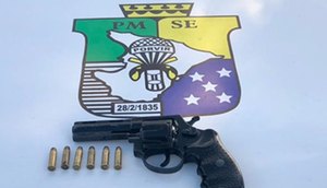 revolver.jpg / Foto: PMSE