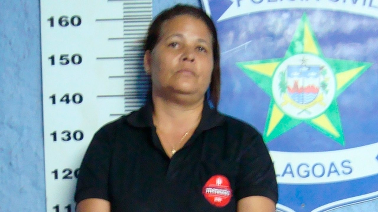 Homicídios: presa mulher que pagou R$ 3 mil pela morte do marido