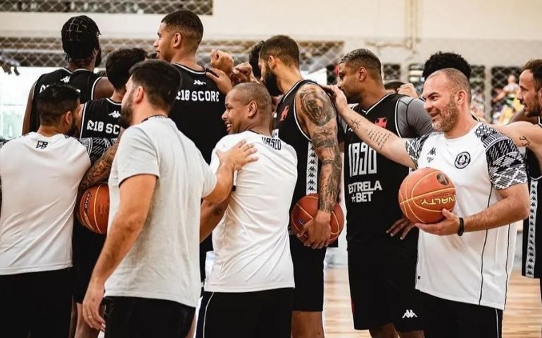 Com retornos de Botafogo e Vasco ao NBB, Basquete carioca vive retomada em busca de relevância
