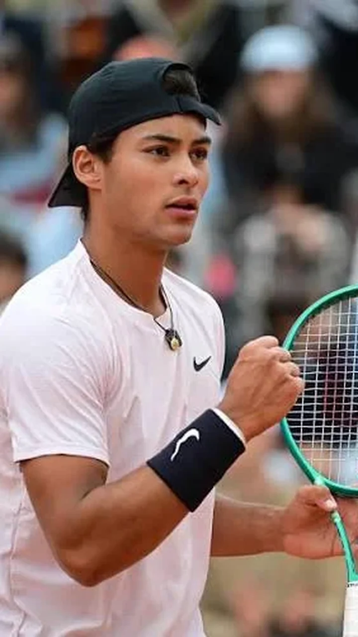 É campeão! Guto Miguel se torna primeiro brasileiro a vencer final juvenil de Roland Garros