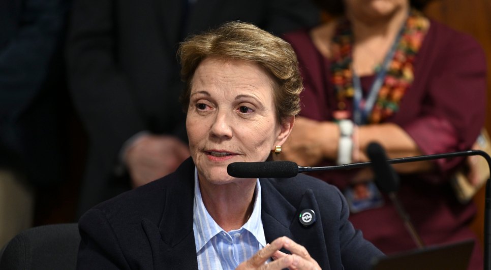 Tereza reconhece que neutralidade do PP na disputa presidencial dificultou uma possível aliança