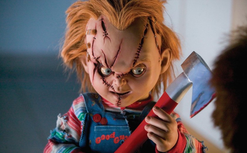 Chucky voltou: &#8216;Brinquedo Assassino&#8217; ganhará remake no cinema