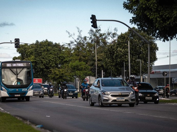 DMTT registra redução no volume de infrações no primeiro semestre de 2026