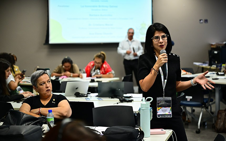 Igualdade de gênero ainda enfrenta desafios nas Américas, aponta encontro