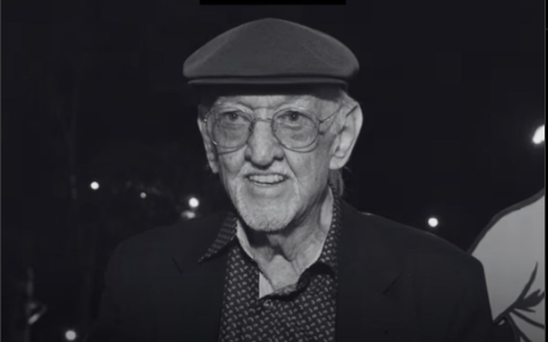 Morre o cartunista Jaguar, fundador de O Pasquim, aos 93 anos