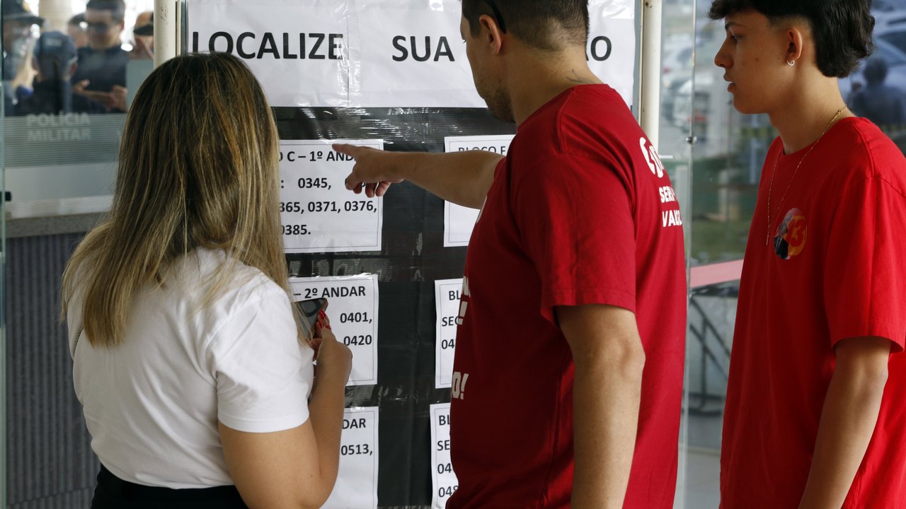 2º turno: 130 mil eleitores de 22 estados votarão em local diferente