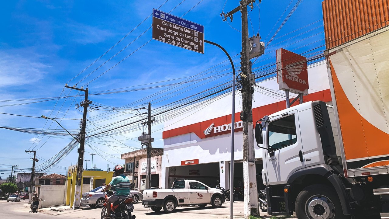 Obras do Governo de Alagoas consolidam ciclo de desenvolvimento em União dos Palmares