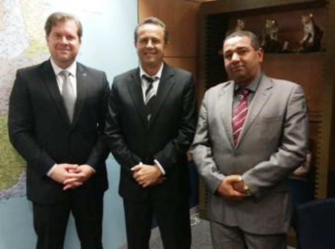 Prefeito de Mata Grande garante verba para iniciar obras da agência do INSS