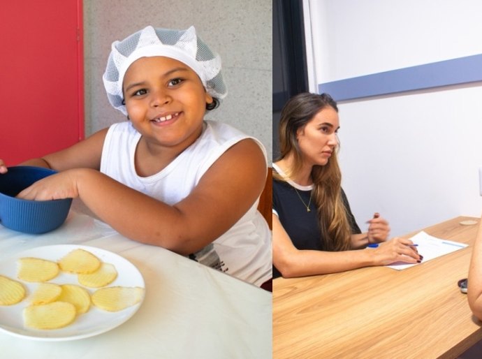 Casa do Autista de Maceió oferece terapia alimentar para crianças com TEA e orienta famílias