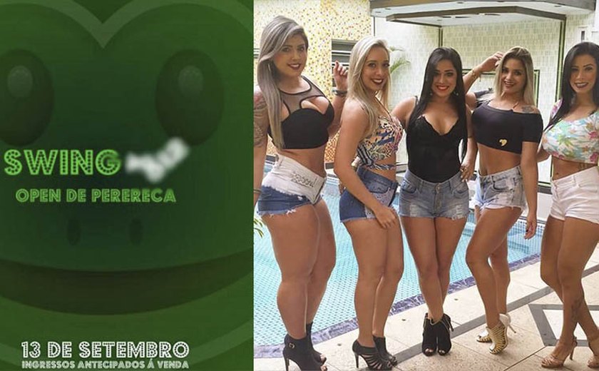Site português divulga rodizio de orgia em casa noturna no Brasil
