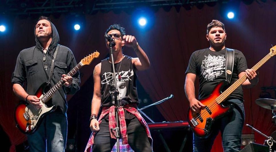BANDA MARY JOE