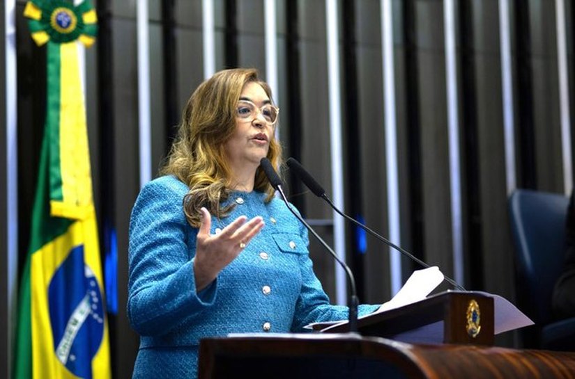 Senadora Eudócia concorre ao Prêmio Congresso em Foco e tem como bandeira a saúde pública avançada