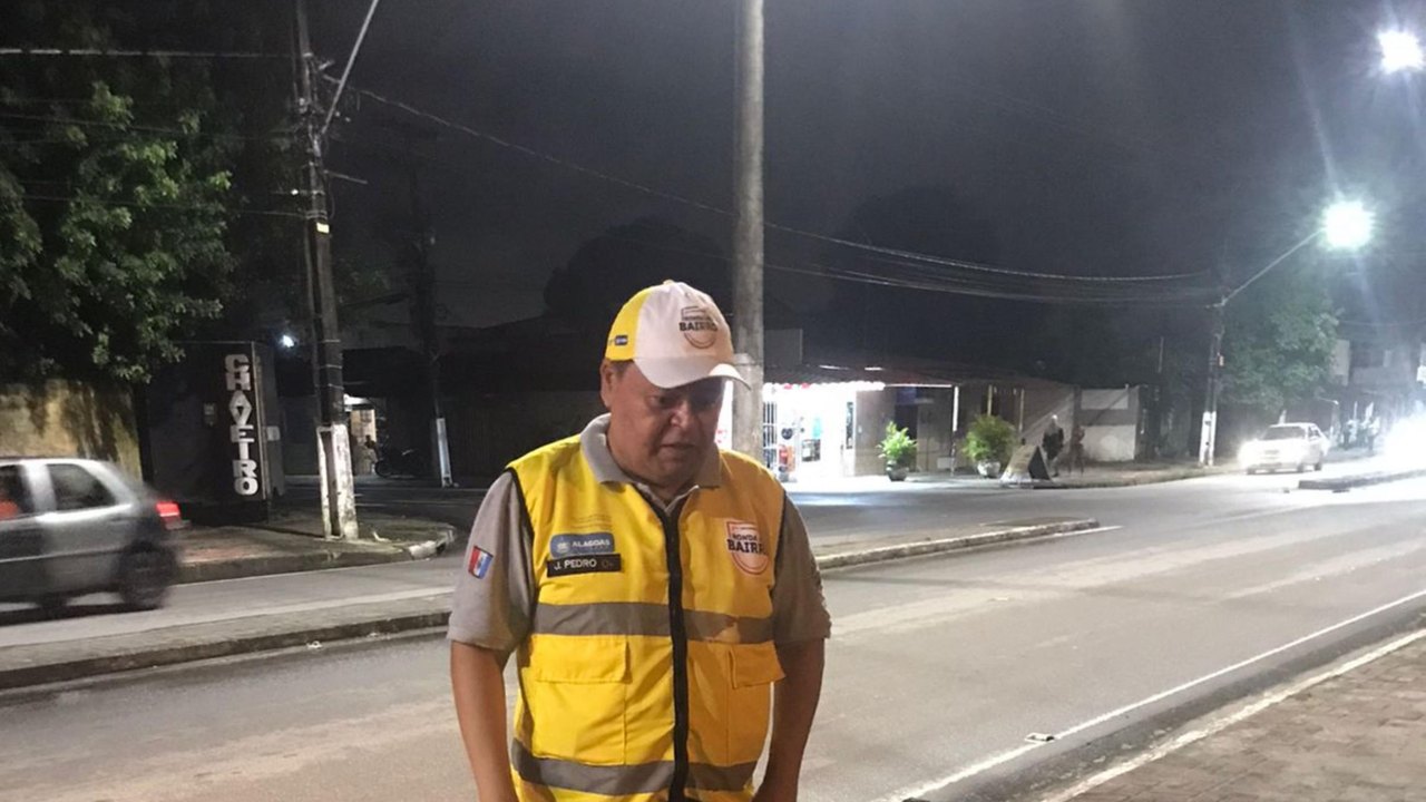 Ronda no Bairro presta socorro a adolescente ferido no Benedito Bentes