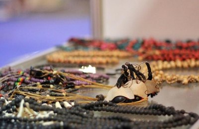 Cultura indígena de Palmeira ganha destaque após exposição na Bienal do Livro