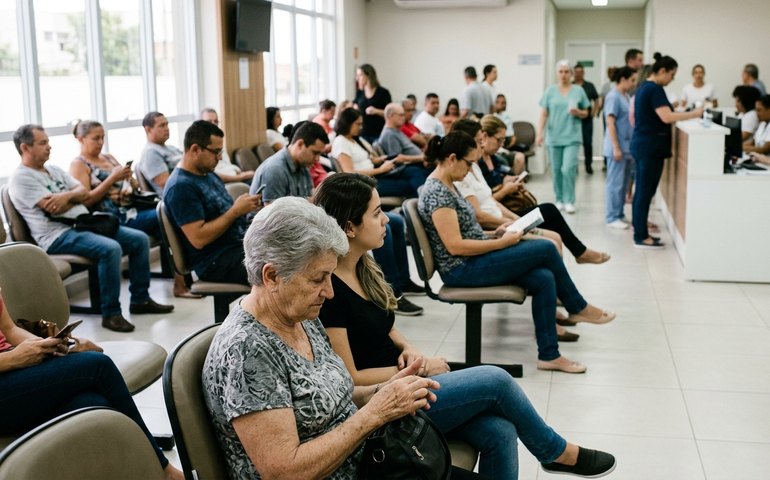 Número de beneficiários de planos de saúde chega a 53 milhões em março; alta de 1,74% em um ano